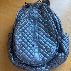 24 + 7 Tennis Backpack Oliver Thomas, grey